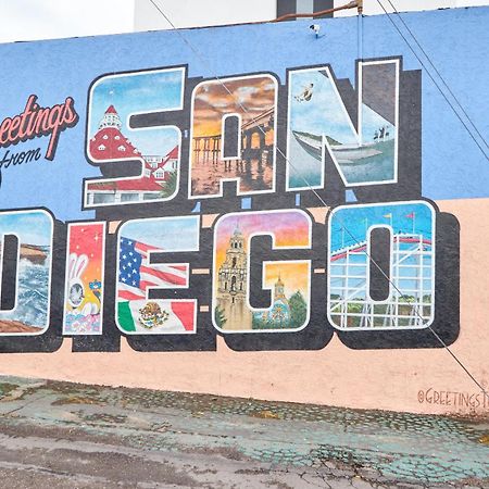 Sonder At Jackwill Flats San Diego Exterior foto