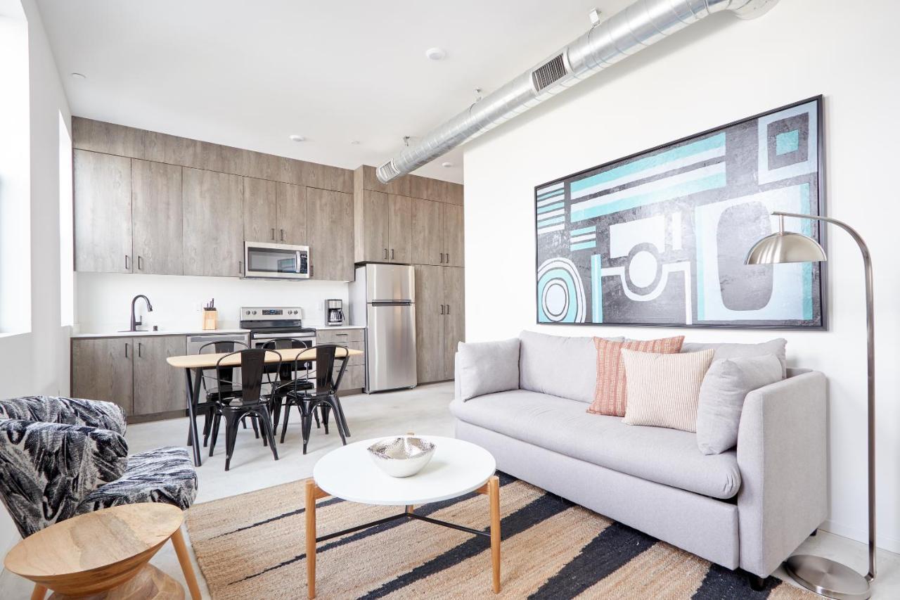 Sonder At Jackwill Flats San Diego Exterior foto