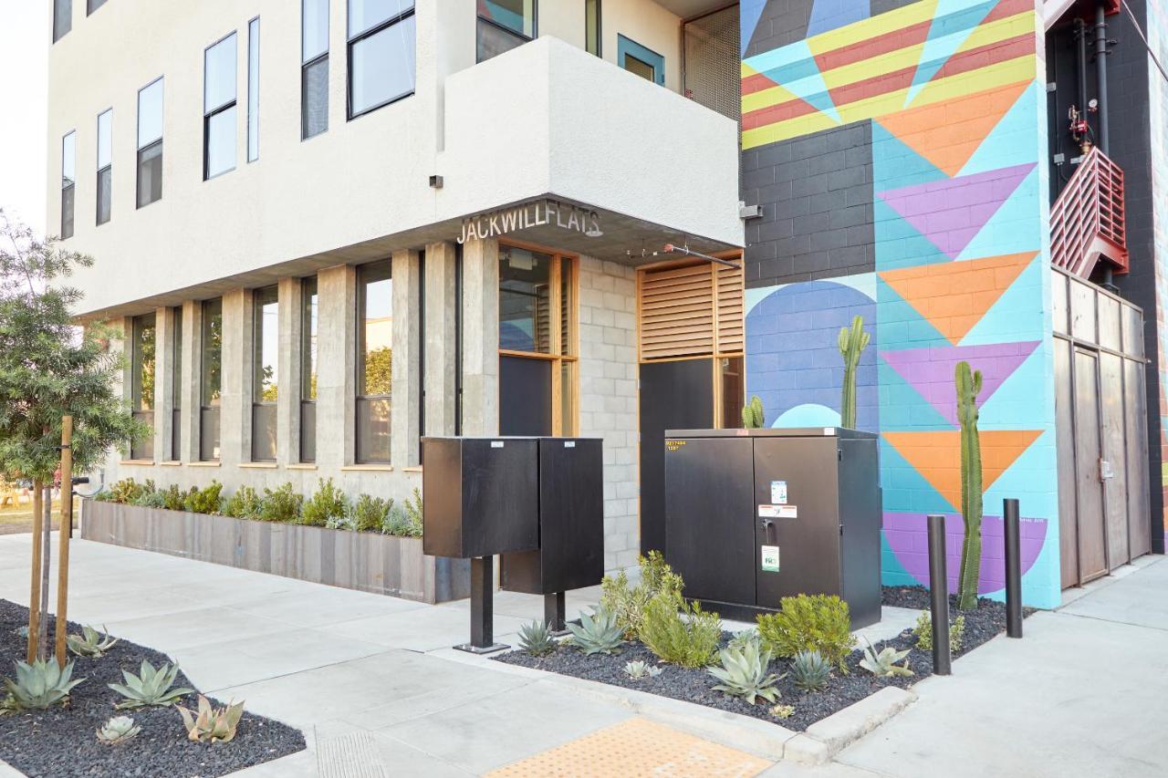 Sonder At Jackwill Flats San Diego Exterior foto