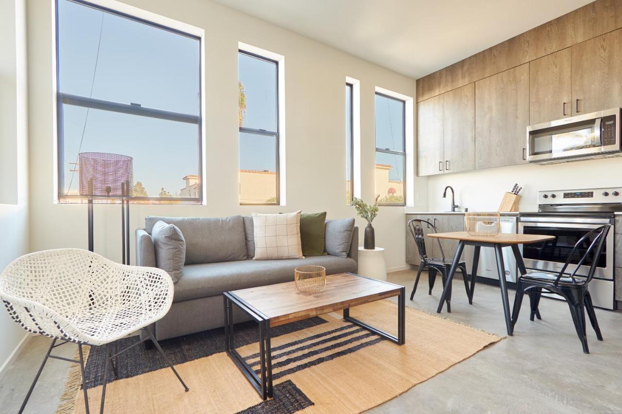 Sonder At Jackwill Flats San Diego Exterior foto