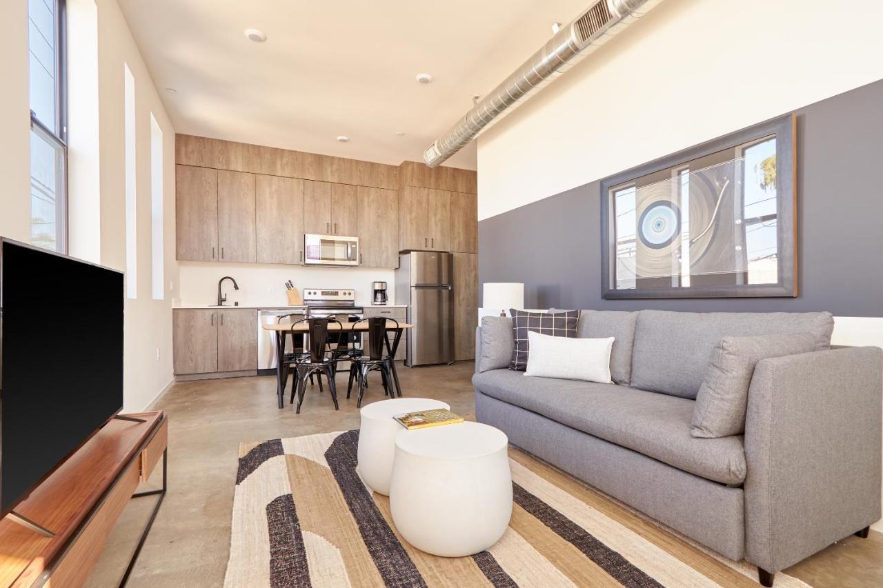 Sonder At Jackwill Flats San Diego Exterior foto