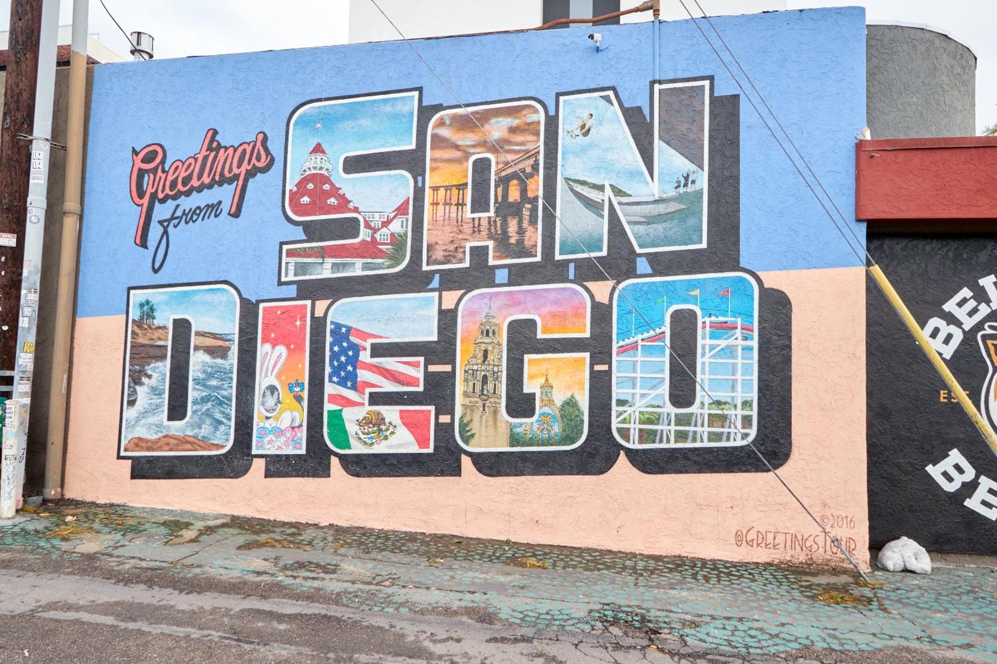 Sonder At Jackwill Flats San Diego Exterior foto