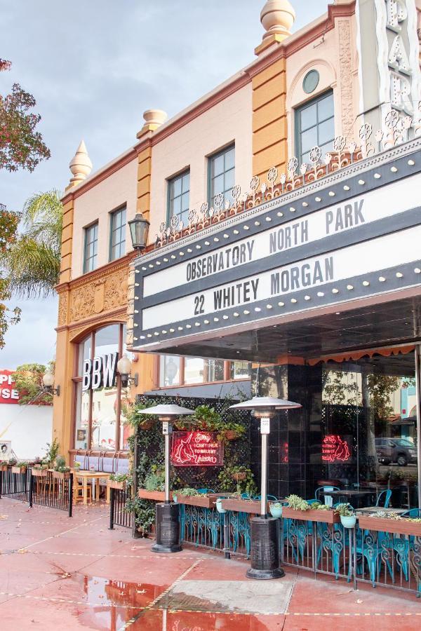 Sonder At Jackwill Flats San Diego Exterior foto