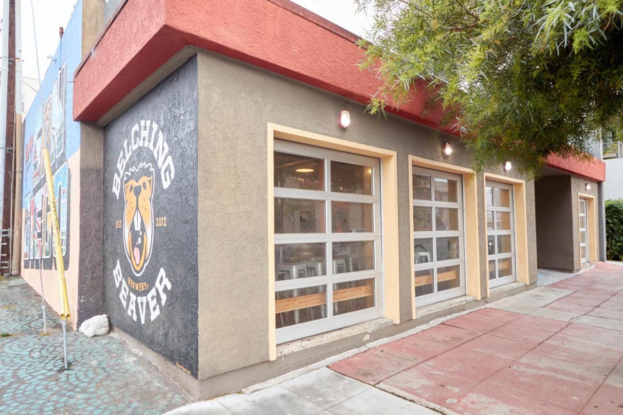 Sonder At Jackwill Flats San Diego Exterior foto